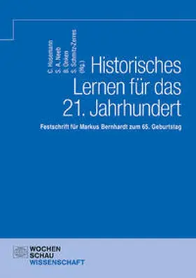Onken / Husemann / Schmitz-Zerres |  Historisches Lernen für das 21. Jahrhundert | Buch |  Sack Fachmedien