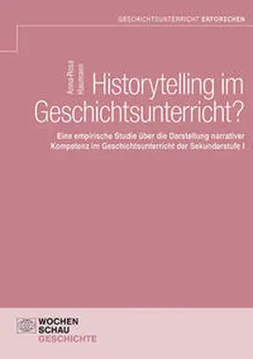 Haumann |  Historytelling im Geschichtsunterricht? | Buch |  Sack Fachmedien