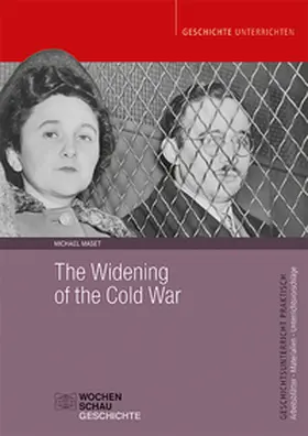 Maset |  The Widening of the Cold War | Buch |  Sack Fachmedien