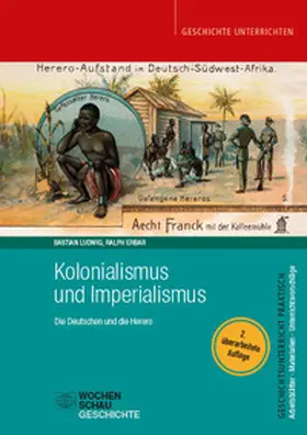 Ludwig / Erbar |  Kolonialismus und Imperialismus | Buch |  Sack Fachmedien