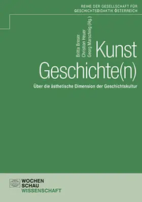 Heuer / Breser / Marschnig |  KunstGeschichte(n) | Buch |  Sack Fachmedien
