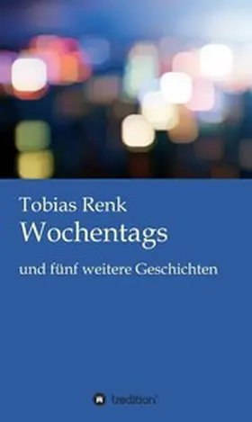 Renk |  Wochentags | eBook | Sack Fachmedien