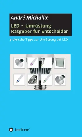 Michalke |  LED - Ratgeber für Entscheider | Buch |  Sack Fachmedien