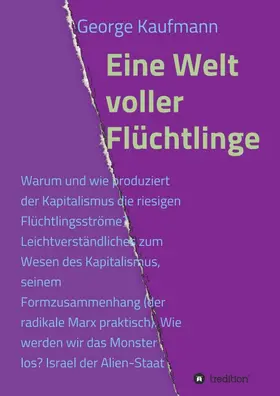 Kaufmann | Eine Welt voller Flüchtlinge | Buch | 978-3-7345-1274-2 | sack.de