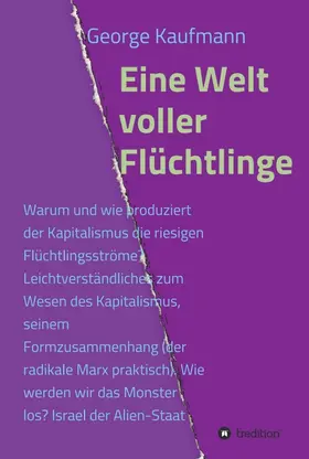 Kaufmann |  Eine Welt voller Flüchtlinge | Buch |  Sack Fachmedien