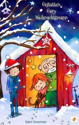 Zimmermann |  Gestatten, Gary Weihnachtsmann | Buch |  Sack Fachmedien