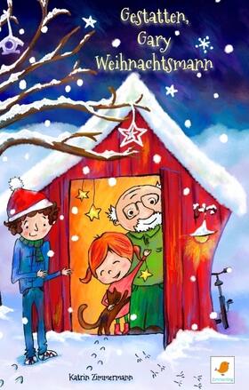 Zimmermann |  Gestatten, Gary Weihnachtsmann | Buch |  Sack Fachmedien