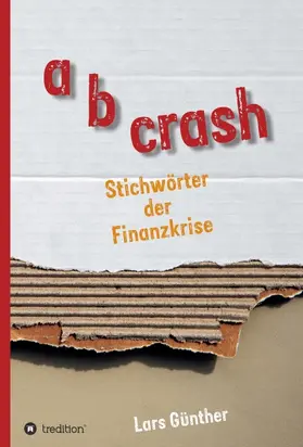 Günther |  a b crash | Buch |  Sack Fachmedien