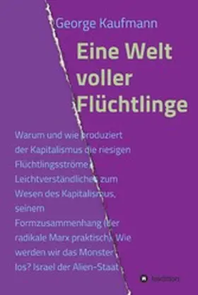 Kaufmann | Eine Welt voller Flüchtlinge | E-Book | sack.de