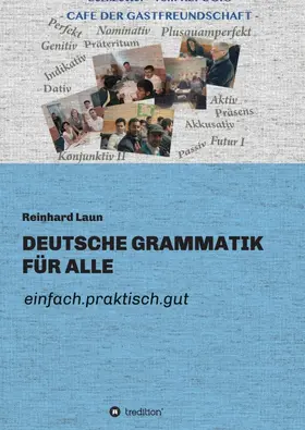Laun |  DEUTSCHE GRAMMATIK FÜR ALLE | Buch |  Sack Fachmedien