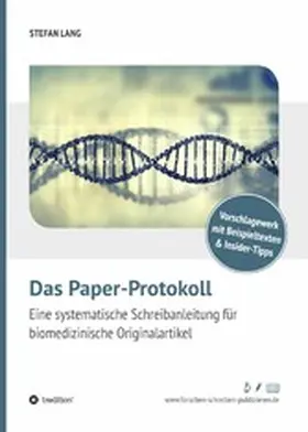 Lang |  Das Paper-Protokoll | eBook | Sack Fachmedien