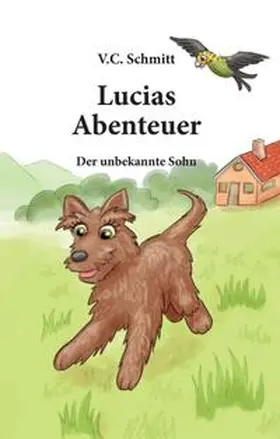 C. Schmitt |  Lucias  Abenteuer | Buch |  Sack Fachmedien