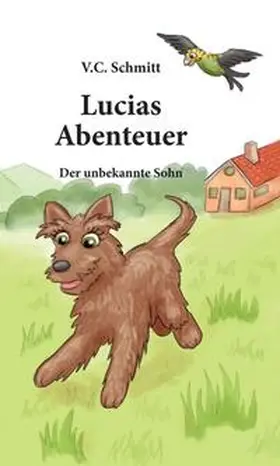 C. Schmitt |  Lucias  Abenteuer | Buch |  Sack Fachmedien
