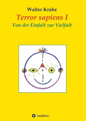Krahe |  Terror sapiens I | Buch |  Sack Fachmedien
