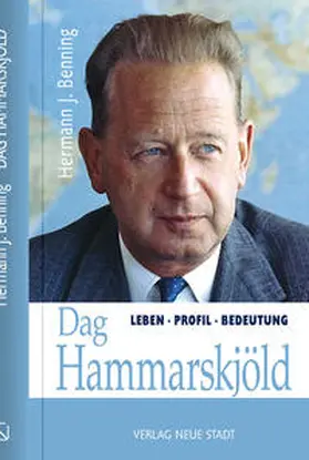 Benning | Dag Hammarskjöld | Buch | 978-3-7346-1271-8 | www2.sack.de