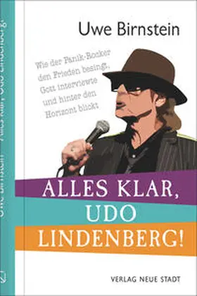 Birnstein |  Alles klar, Udo Lindenberg! | Buch |  Sack Fachmedien