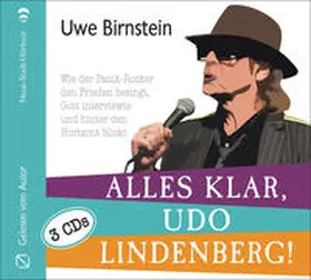 Birnstein |  Alles klar, Udo Lindenberg! | Sonstiges |  Sack Fachmedien
