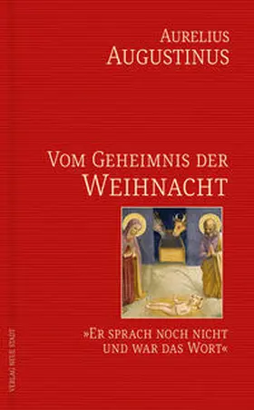 Augustinus / Liesenfeld |  Vom Geheimnis der Weihnacht | Buch |  Sack Fachmedien