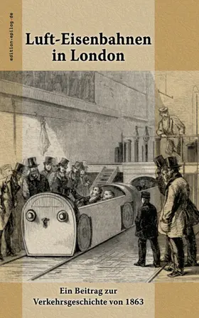 Althaus / Hoppe |  Luft-Eisenbahnen in London | eBook | Sack Fachmedien