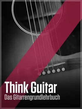 Martin |  Think Guitar | eBook | Sack Fachmedien