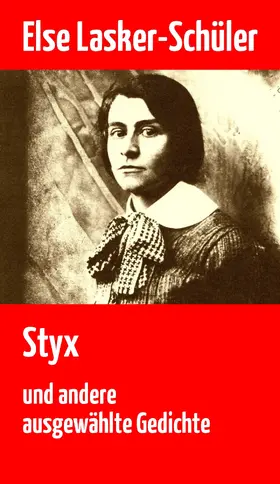 Lasker-Schüler |  Styx | eBook | Sack Fachmedien