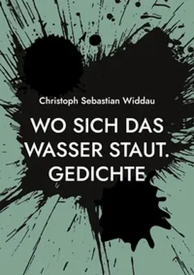 Widdau | Wo sich das Wasser staut | Buch | 978-3-7347-1698-0 | www2.sack.de