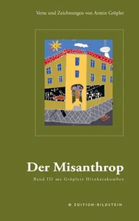 Gröpler / Kosmonaut / Groepler-Roeser |  Der Misanthrop | Buch |  Sack Fachmedien