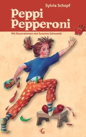Schopf |  Peppi Pepperoni | Buch |  Sack Fachmedien