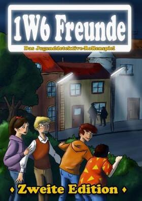 Michalski / Heinen / Murk |  Die 1W6 Freunde | Buch |  Sack Fachmedien
