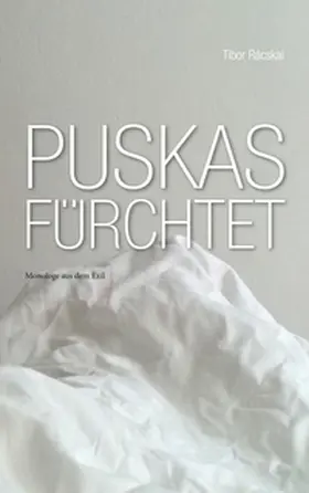 Rácskai |  Puskas fürchtet | Buch |  Sack Fachmedien