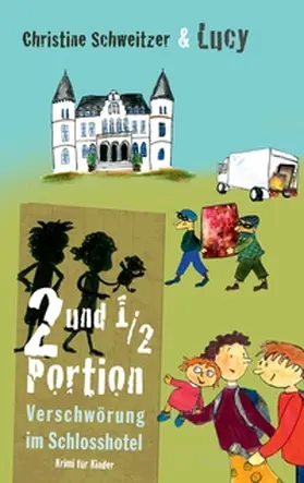 Schweitzer |  2 und 1/2 Portion | Buch |  Sack Fachmedien