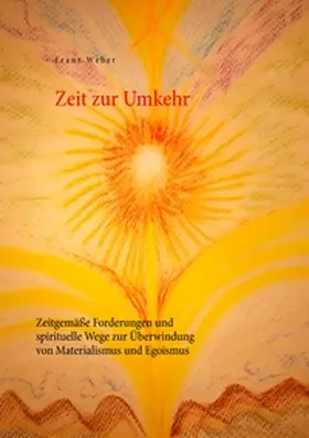 Weber |  Zeit zur Umkehr | Buch |  Sack Fachmedien