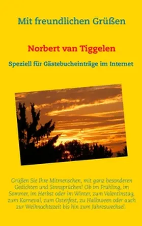Tiggelen |  Mit freundlichen Grüßen | Buch |  Sack Fachmedien