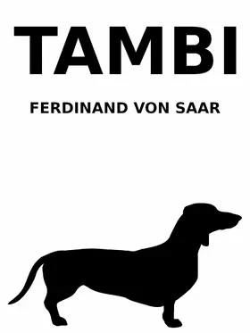 Saar |  Tambi | eBook | Sack Fachmedien