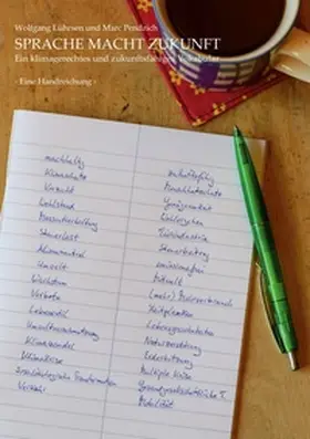 Lührsen / Pendzich |  Sprache Macht Zukunft | Buch |  Sack Fachmedien