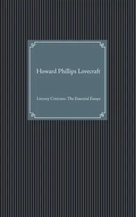 Meier |  Howard Phillips Lovecraft | Buch |  Sack Fachmedien