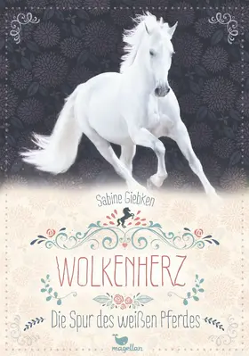 Giebken |  Wolkenherz - Die Spur des weißen Pferdes | eBook | Sack Fachmedien