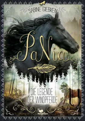 Giebken |  PaNia - Die Legende der Windpferde | eBook | Sack Fachmedien