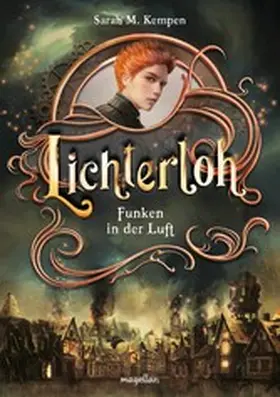 Kempen |  Lichterloh - Funken in der Luft | eBook | Sack Fachmedien