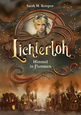 Kempen |  Lichterloh - Himmel in Flammen | eBook | Sack Fachmedien