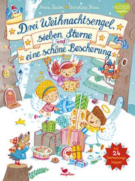 Taube |  Drei Weihnachtsengel, sieben Sterne und eine schöne Bescherung | Buch |  Sack Fachmedien