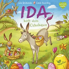 Breitenöder |  Ida hilft dem Osterhasen | Buch |  Sack Fachmedien