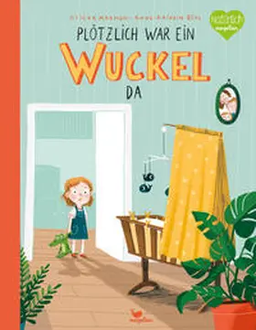 Marmon |  Plötzlich war ein Wuckel da | Buch |  Sack Fachmedien