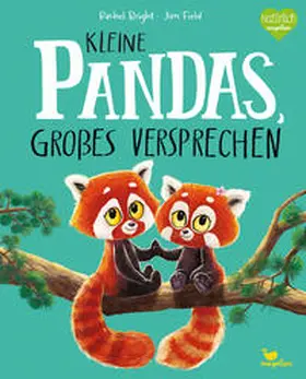 Bright |  Kleine Pandas, großes Versprechen | Buch |  Sack Fachmedien
