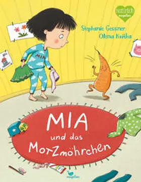 Gessner |  Mia und das Motzmöhrchen | Buch |  Sack Fachmedien