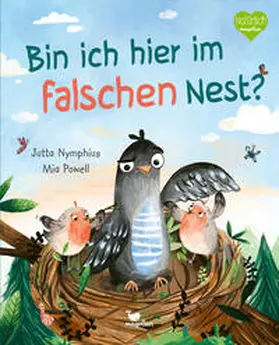 Nymphius |  Bin ich hier im falschen Nest? | Buch |  Sack Fachmedien