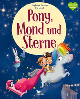 Gessner |  Pony, Mond und Sterne | Buch |  Sack Fachmedien