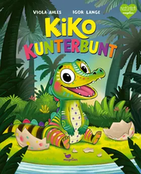 Ahles |  Kiko Kunterbunt | Buch |  Sack Fachmedien