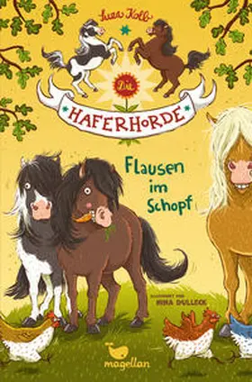 Kolb | Die Haferhorde 01. Flausen im Schopf | Buch | 978-3-7348-4020-3 | sack.de