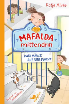 Alves |  Mafalda mittendrin - Zwei Mäuse auf der Flucht | Buch |  Sack Fachmedien